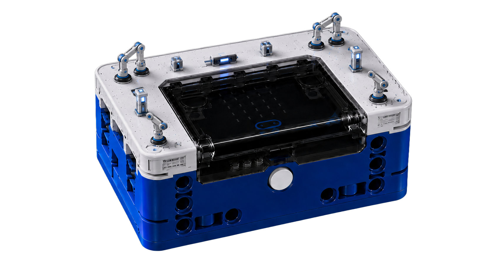 KIDZBOT technology