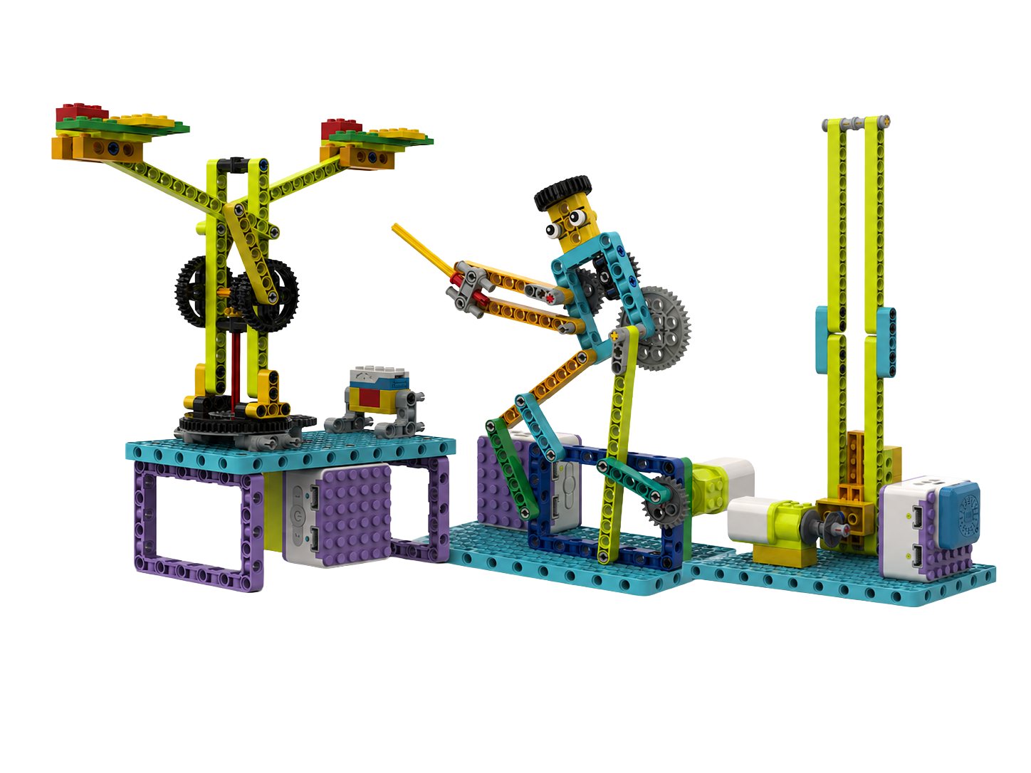 KIDZBOT TECHNOLOGY