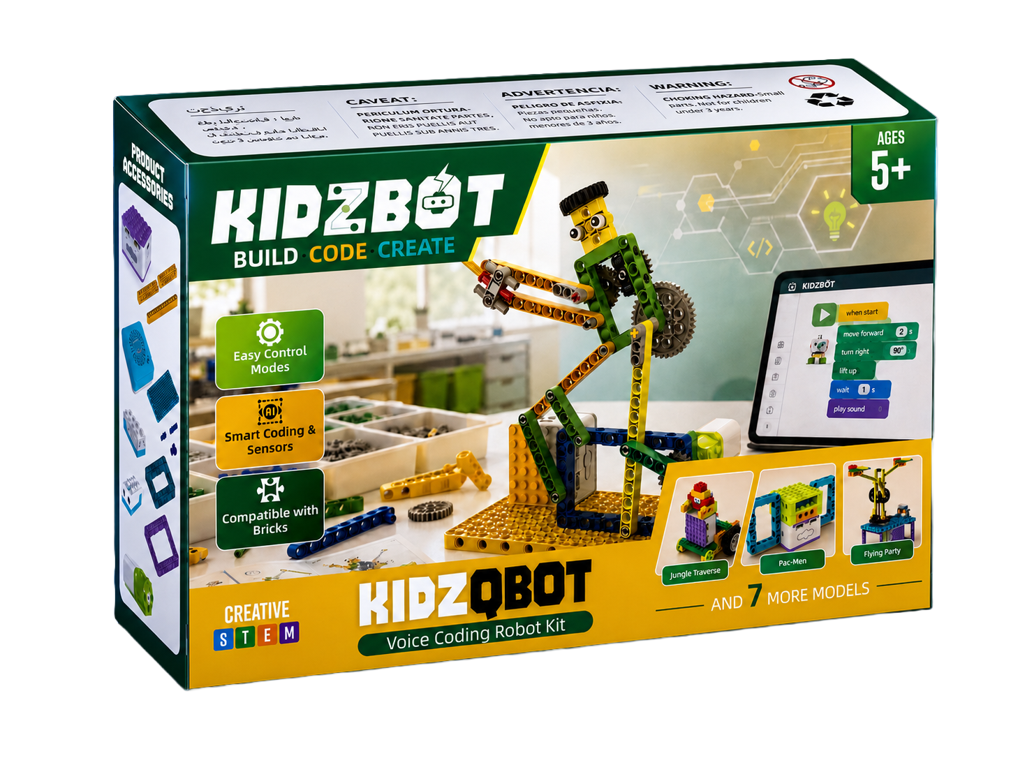 KIDZQBOT