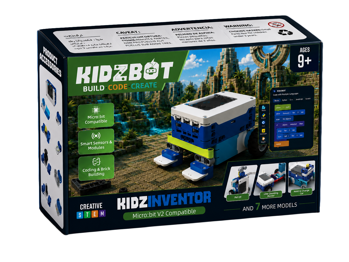 KIDZINVENTOR