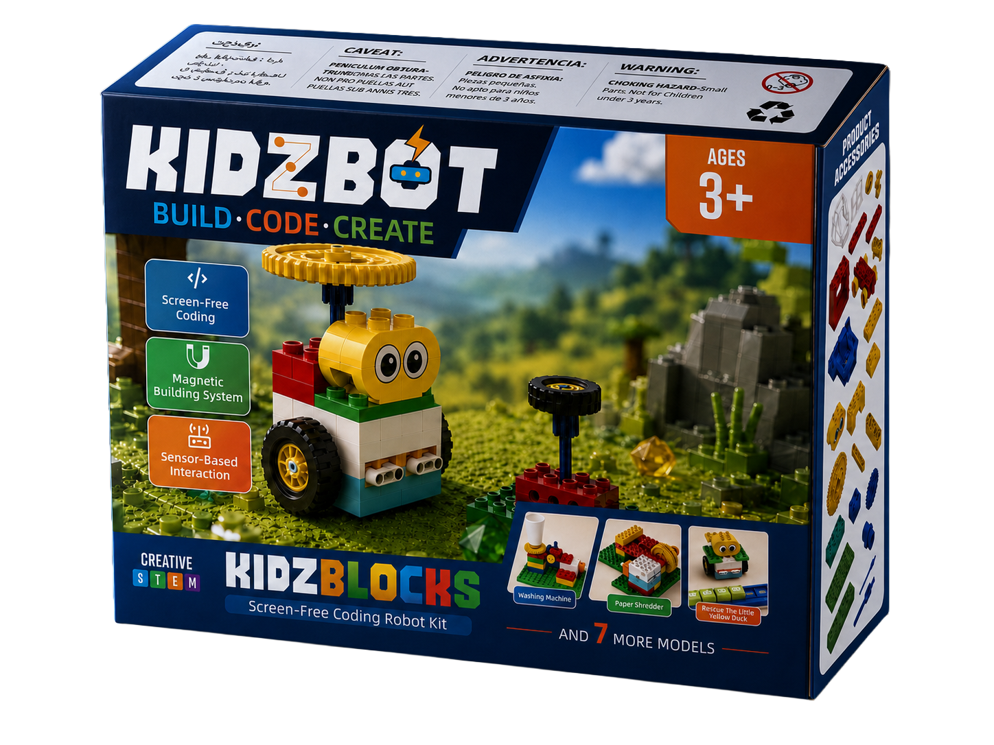 KIDZBLOCKS